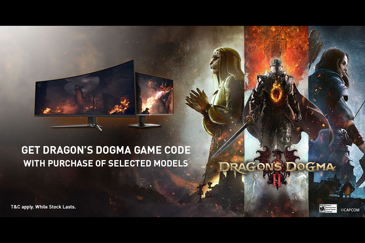 MSI Offers Free Dragon's Dogma 2 Copies With Purchases Of Select Monitors 7