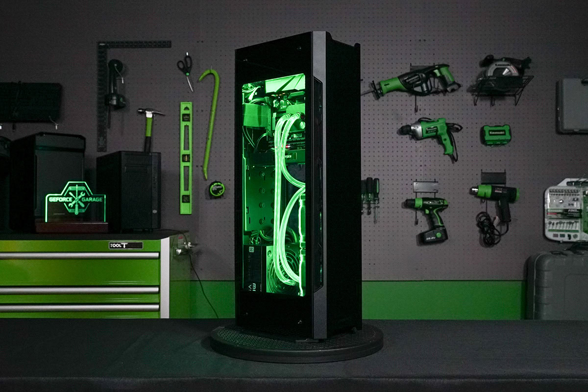 NVIDIA Wants To Make Building Small Form-Factor PCs Easier For Everyone