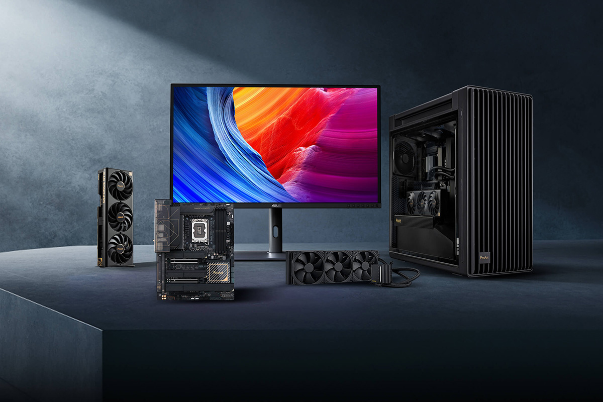 ASUS ProArt Launches 'Create With The Best' Global Giveaway Contest 10