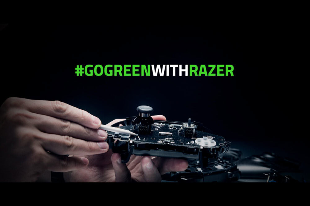 Razer Marches On With Its 2030 Sustainability Targets 23