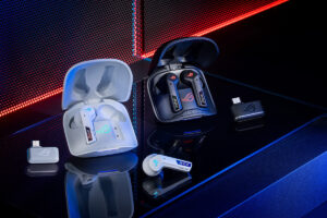 ASUS Launches ROG Cetra True Wireless SpeedNova Earbuds