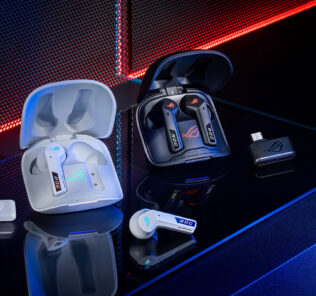 ASUS Launches ROG Cetra True Wireless SpeedNova Earbuds