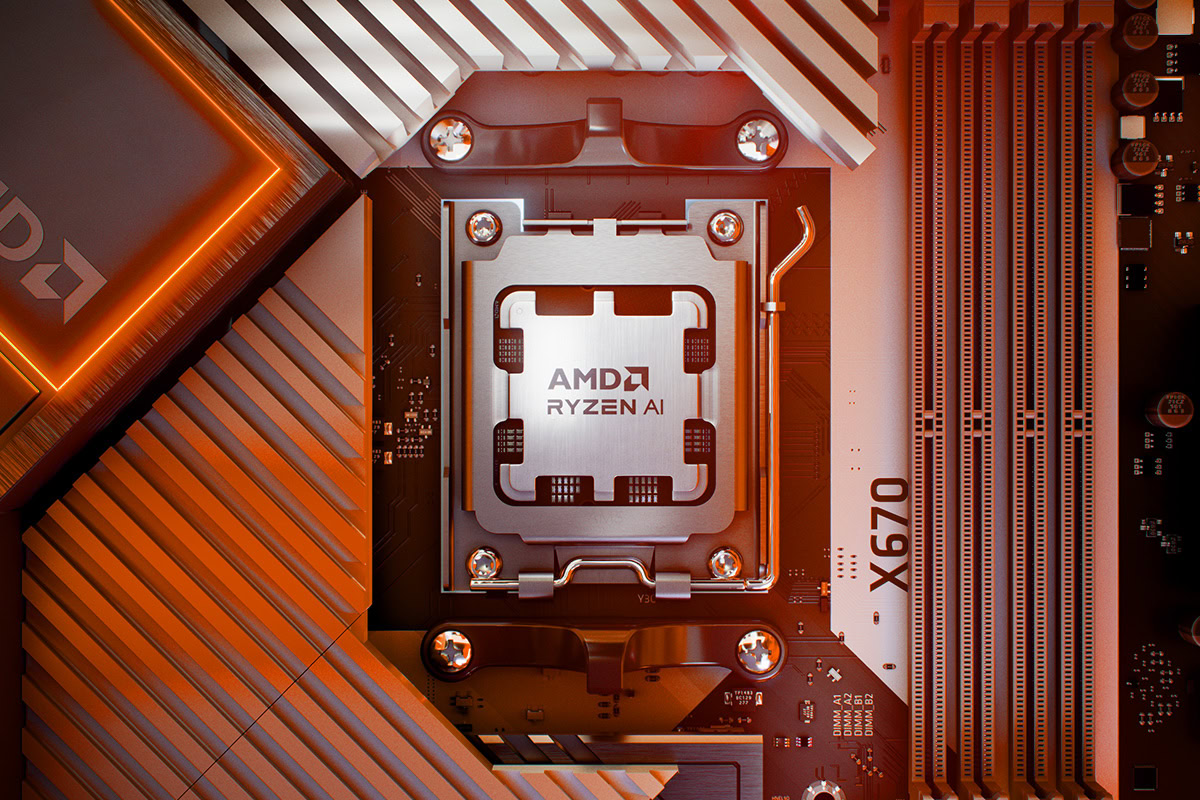 Latest Firmware On AMD Motherboards Hinted Next-Gen Ryzen CPUs 10