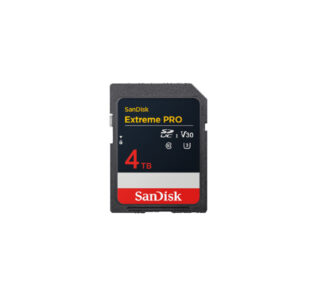 This SanDisk SD Card Can Fit A Whopping 4 Terabytes Of Storage 32