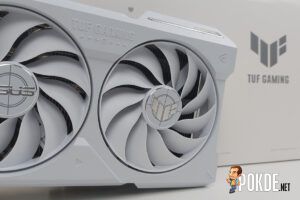 ASUS TUF Gaming GeForce RTX 4070 Ti SUPER BTF White OC Edition Review - Look Ma, No Cables! 26