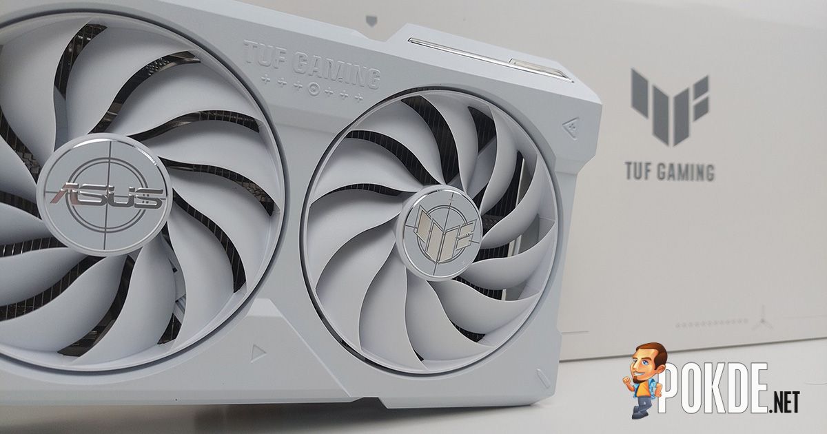 ASUS TUF Gaming GeForce RTX 4070 Ti SUPER BTF White OC Edition Review - Look Ma, No Cables! 16