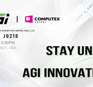 AGI Technology to Debut High-Performance Storage Solutions at COMPUTEX 2024