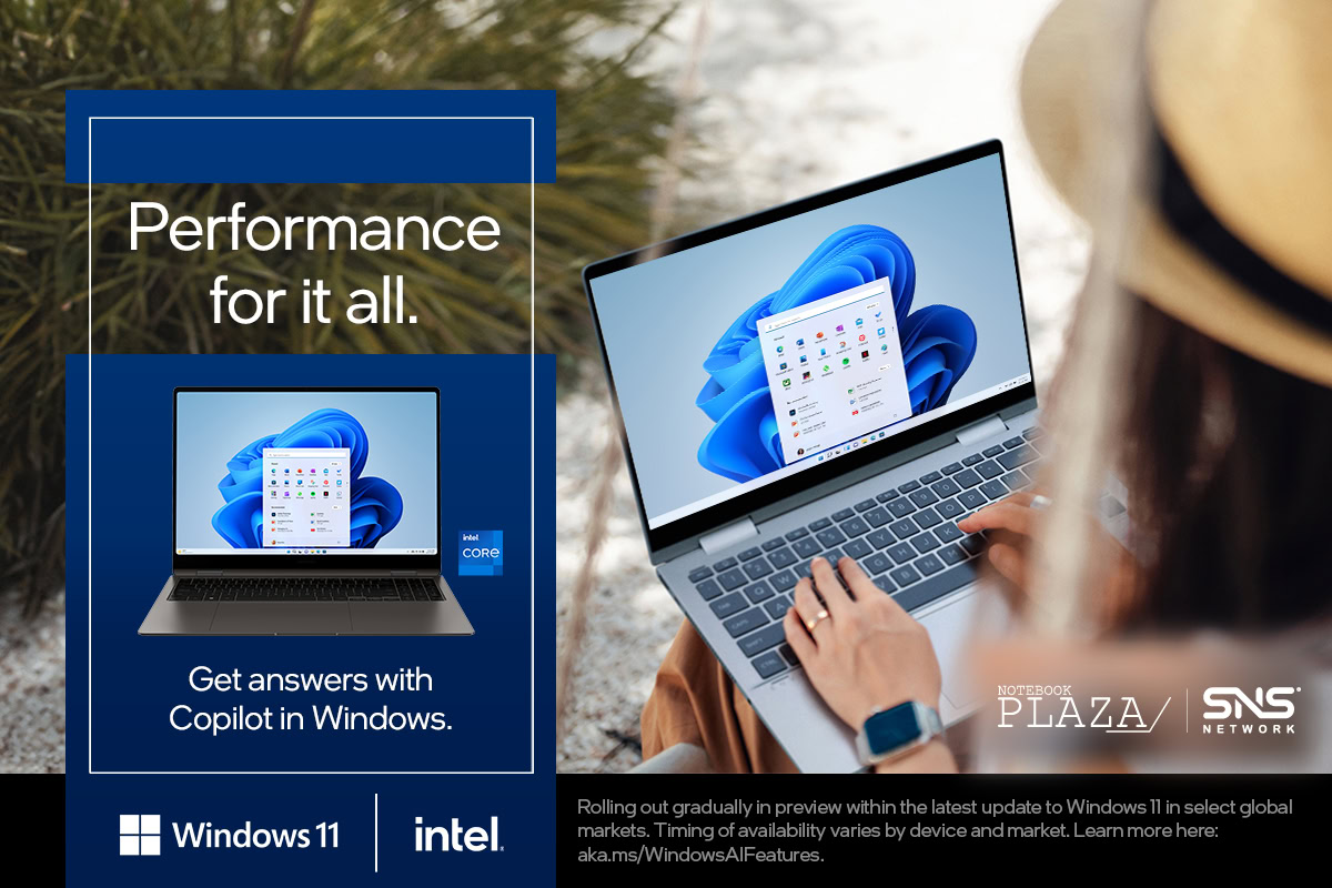 Collaborate, Create, and Play Your Way with Intel® Powered Devices - Intel® Mid-Year Mega Bundles