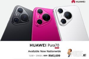 HUAWEI Pura 70 Series and MateBook X Pro 2024 Now Officially Available in Malaysia