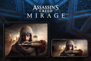 Ubisoft Announces Assassin's Creed Mirage Release Date for iPhone and iPad