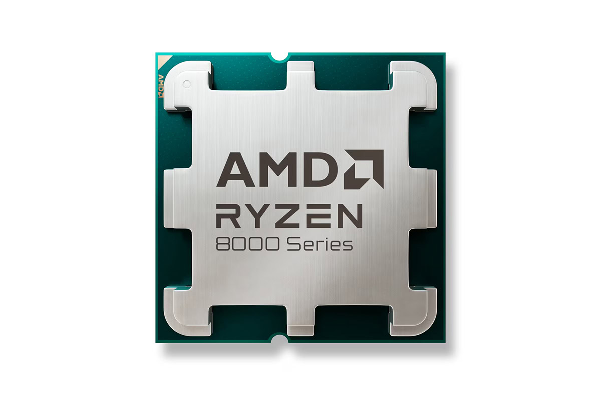 AMD Launches Ryzen 7 8700F & Ryzen 5 8400F, First AM5 CPU Without iGPU 7