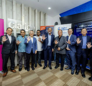 Yes 5G Powers Clarion Malaysia's 5G-Enabled Manufacturing Line 29