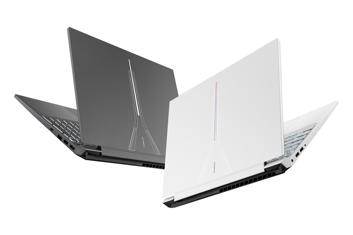 COLORFUL Announces New EVOL G15 Gaming Laptop 12