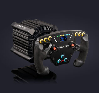 Corsair Is Acquiring Fanatec, The Makers Of Sim Racing Peripherals 25
