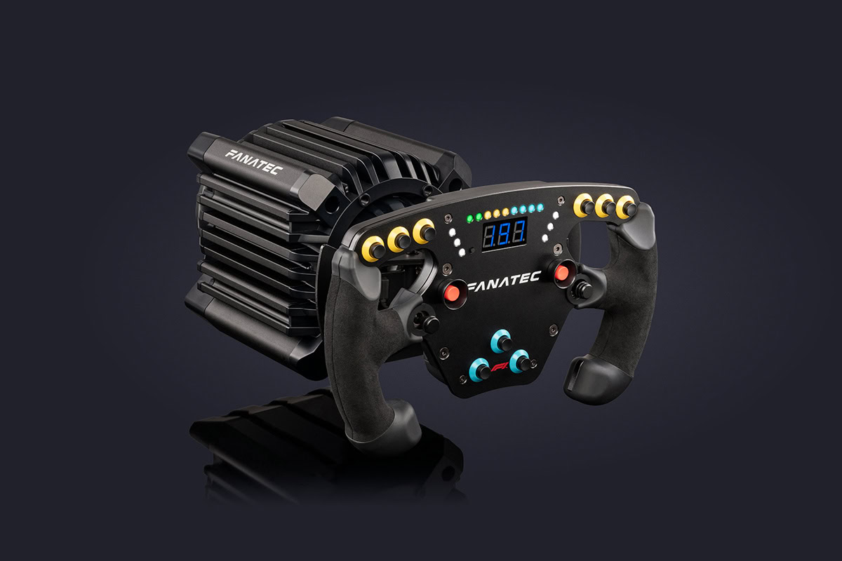 Corsair Is Acquiring Fanatec, The Makers Of Sim Racing Peripherals 11
