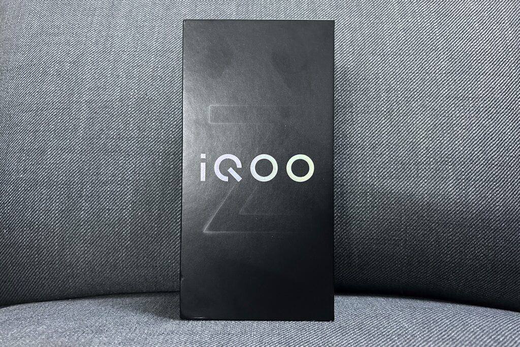 iQOO Z9 Review - 