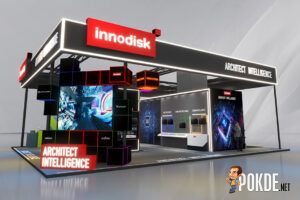 Innodisk Unveils New Brand Vision & Edge AI Solutions At Computex 2024 31
