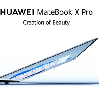 HUAWEI Unveils New Ultra-Lightweight MateBook X Pro, Preorders Now Open 27