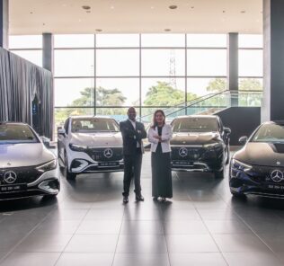 Mercedes-Benz Malaysia Unveils Four New EQE Variants with the Star Elegance Lifestyle Concept
