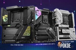 Here's The Full Lineup Of MSI Products Showcasing In Computex 2024 50