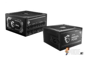 Two MSI ATX 3.0 Power Supplies Gain PPLP Gold Certification 31