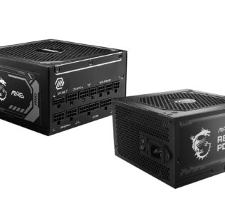 Two MSI ATX 3.0 Power Supplies Gain PPLP Gold Certification 25