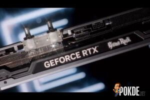 This Palit Concept GPU Is Both Air-Cooled & Water-Cooled 25