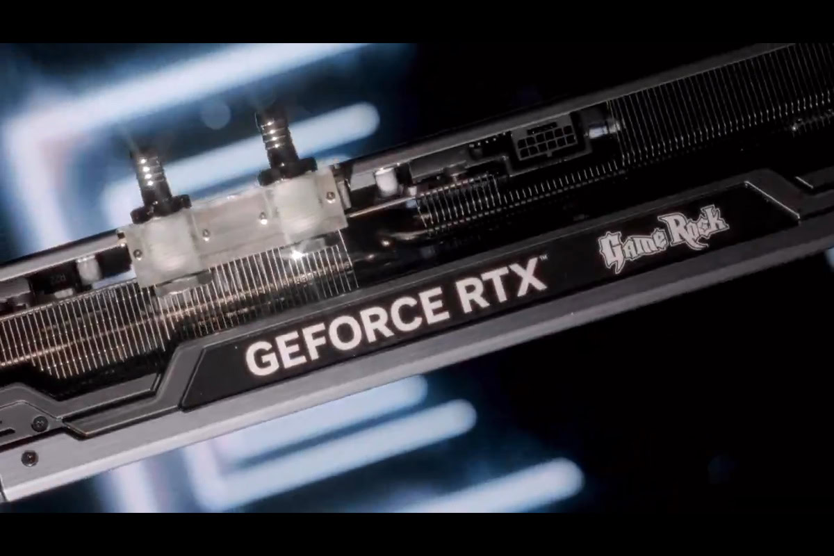 This Palit Concept GPU Is Both Air-Cooled & Water-Cooled 5