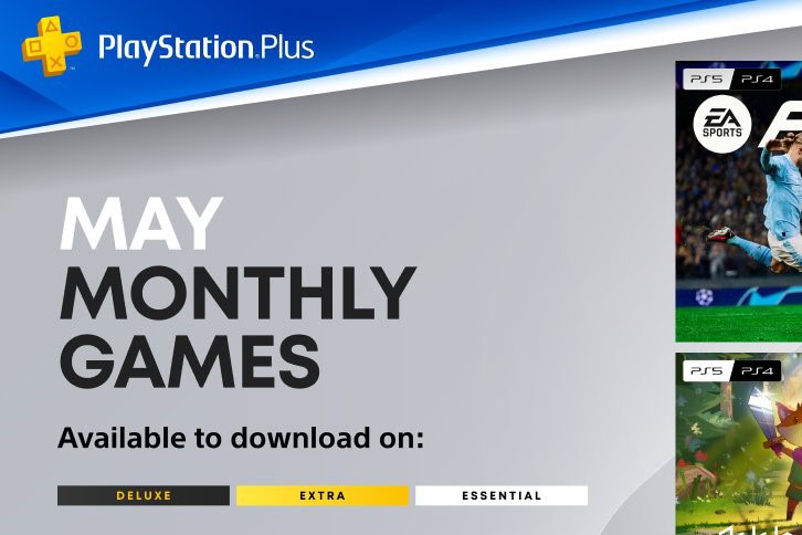 PS Plus Asia May 2024 FREE Games Lineup