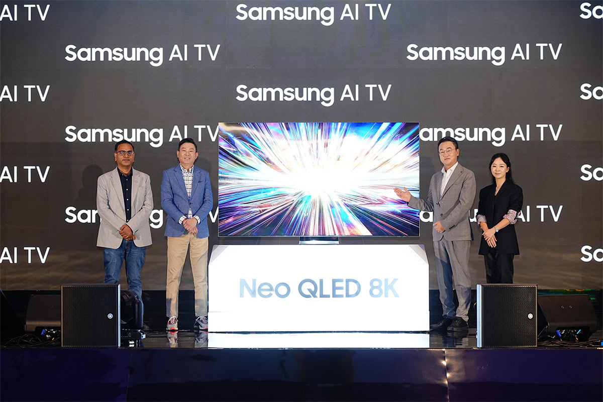 Samsung Introduces Latest OLED & QLED TV Lineup To Malaysian Markets 8