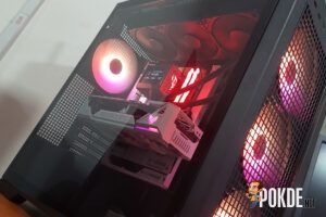 ASUS TUF Gaming GT302 ARGB Review - The Air Flows, The Cable Goes 29