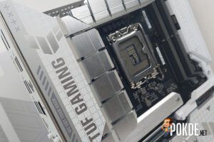 ASUS TUF Gaming Z790-BTF WIFI Review - The Future Of Motherboards? 28