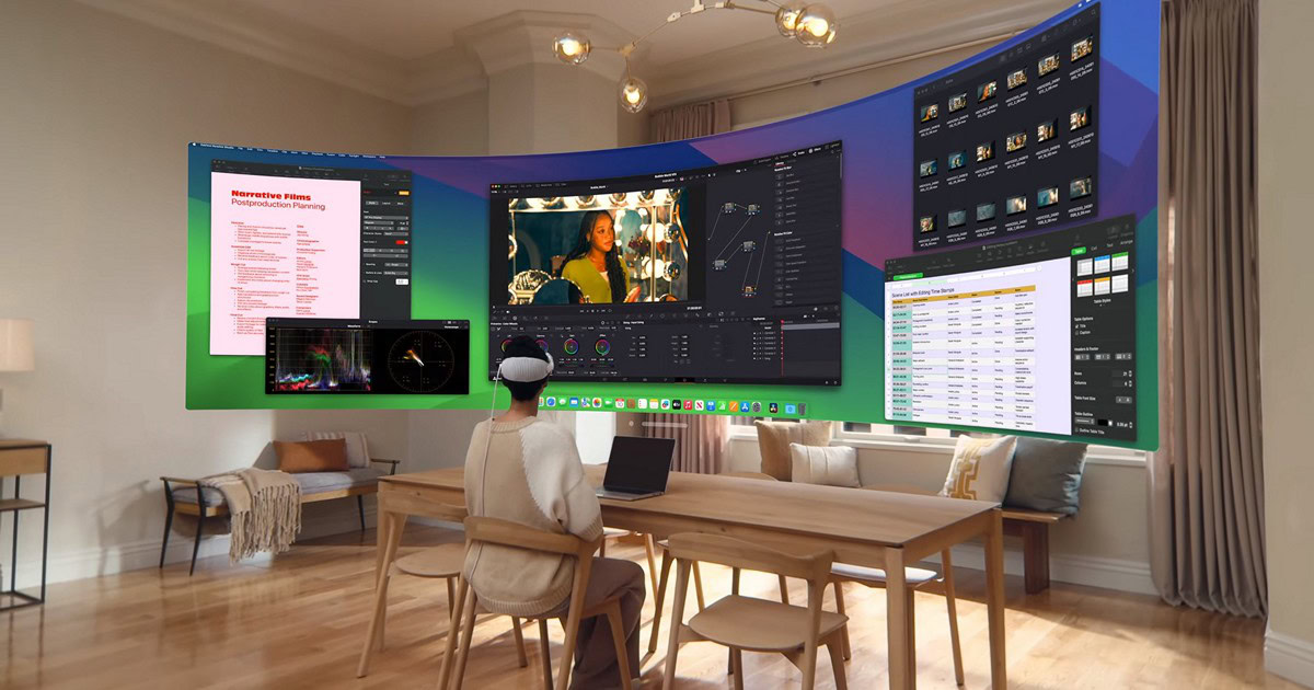 [WWDC 2024] Apple Vision Pro Expands To More Regions - Pre-Orders Begin Soon in New Countries 12