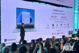 Intel-Powered HUAWEI MateBook 14 (2024) Has Arrived in Malaysia