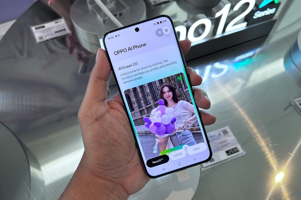 OPPO Reno12 and Reno12 Pro Launched - New AI Phones in Malaysia