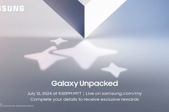 Samsung Confirms Second Unpacked Event of 2024 in Paris on 10th July 9