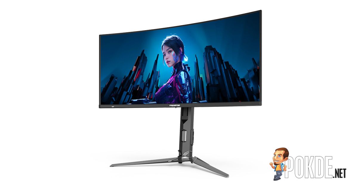 [Computex 2024] Acer Unveils High-Performance Predator OLED Gaming Monitors 14