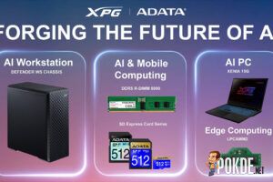 [Computex 2024] ADATA Showcases Computex Lineup, Including A New Gaming Handheld 35
