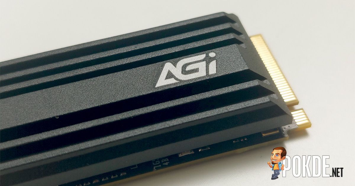 AGi AI838 2TB Review - A Decent SSD From An Obscure Brand 2