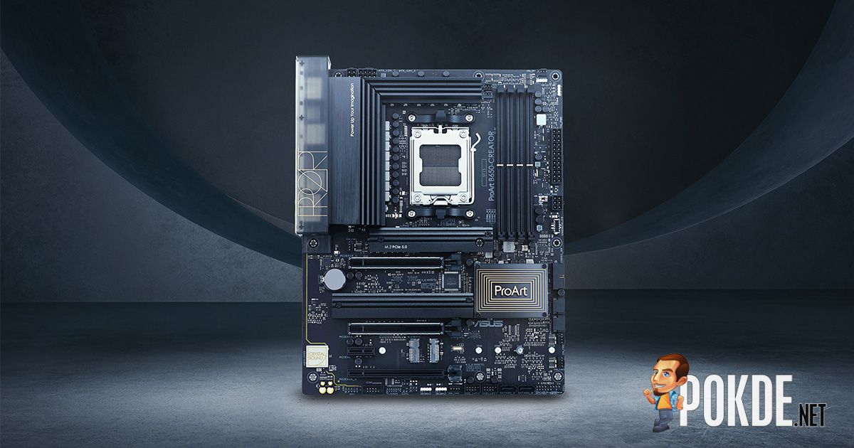 AMD's B650 Motherboards Are The Most Popular Among Socket AM5 Offerings 24