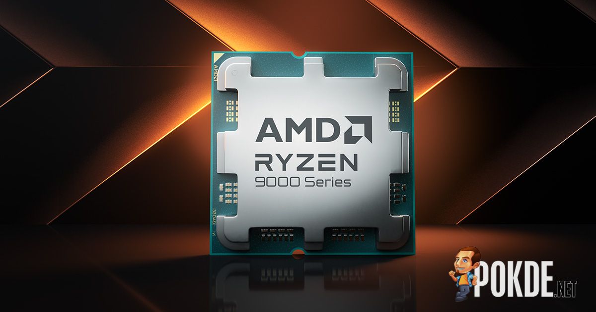 [Computex 2024] AMD Announces Ryzen 9000, Ryzen AI 300 Series & X870 Motherboards 11