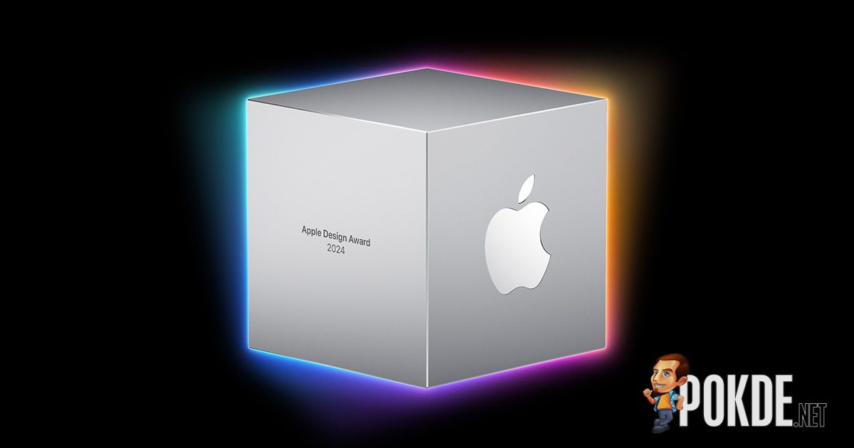 Apple Announces 2024 Apple Design Awards Winners 8