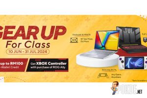 ASUS Launches 'Gear Up For Class' Promo: TnG eWallet Credits Up For Grabs 41