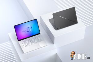 [Computex 2024] ASUS Brings ROG Zephyrus G16 GA605 & More AI-Enabled Laptops 35