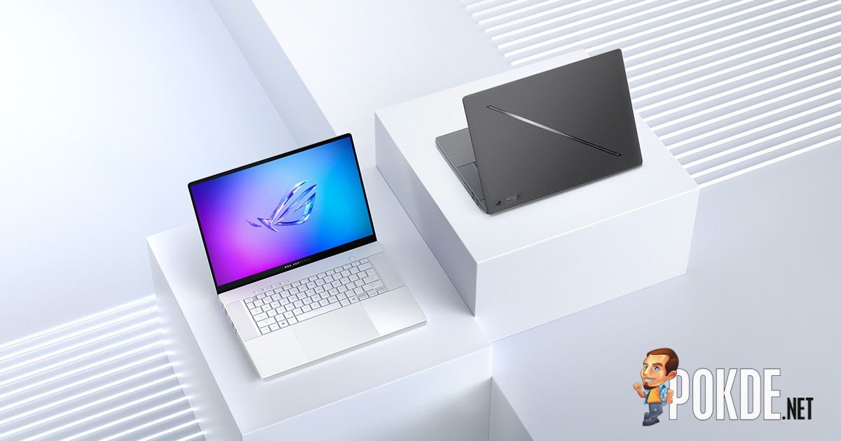 [Computex 2024] ASUS Brings ROG Zephyrus G16 GA605 & More AI-Enabled Laptops 7