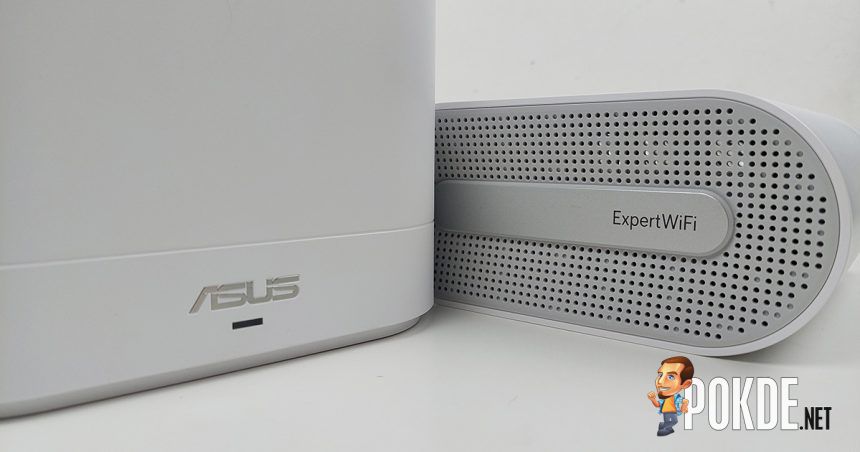 ASUS ExpertWiFi EBM68 Review - Plenty Of Bases Covered 7