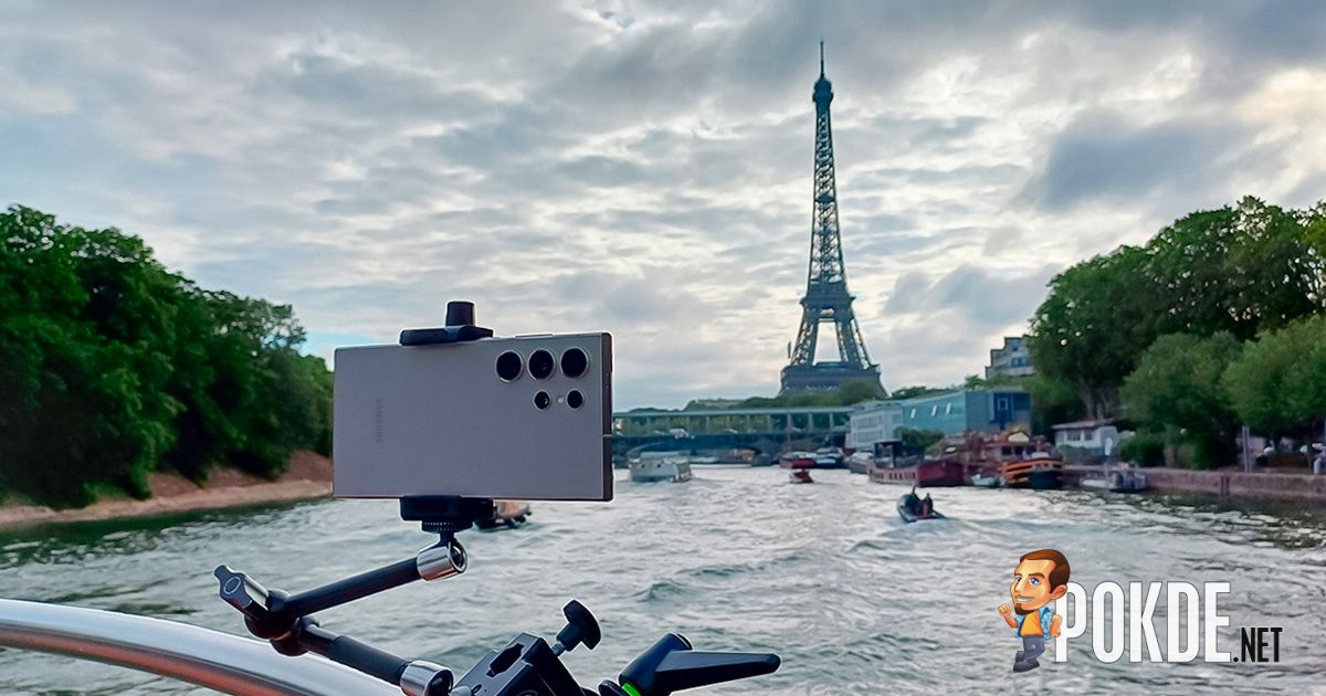 Samsung Brings 200+ Galaxy S24 Ultras To The Paris Olympics For Broadcast 13