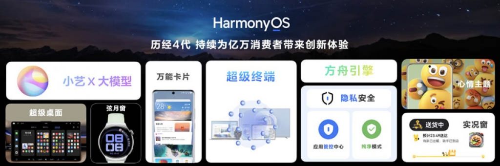 HUAWEI Launches HarmonyOS NEXT Beta: A New Era of Mobile OS