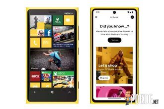 Lumia Is Back? Makers Of Modern-Day Nokia Phones Is Re-introducing The Iconic Look 10