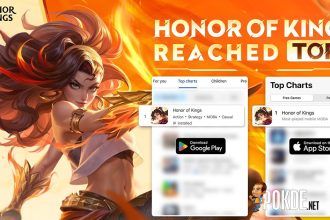Honor Of Kings Claims Top Spot In App Store & Play Store Charts 11